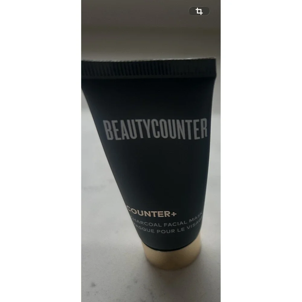 Beautycounter‎ Counter+ Welcome Set Overnight Resurfacing Peel Charcoal Mask